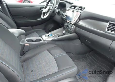 2023 Nissan Leaf S 40 Kwh from USA, damaged, VIN 1N4AZ1BV1PC555210